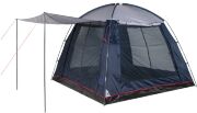Шатер кемпинговый "Rigel" Синий/Серый Шатер кемпинговый "Rigel" Синий/Серый
