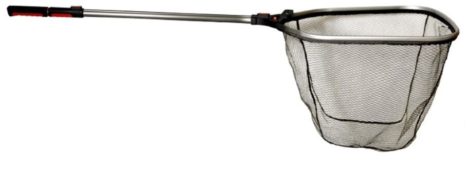 Подсачек ECOPRO плав. фидер. 50х45см рукоять 240см 2 секции EPFN-2.4