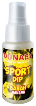DUNAEV Sport DIP 50мл Банан DUNAEV Sport DIP 50мл Банан