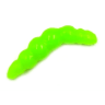 Силиконовая приманка TROUT ZONE Brook 1.6" гриншартрез сыр 10шт/уп