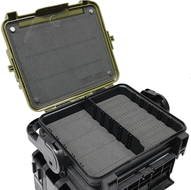 Тюнинг TROUT-ARENA mini STOCK для ящика Meiho и Columbia