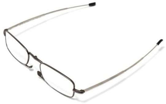 Очки оптические FORSAGE в футляре, складные диоптр. +1.00