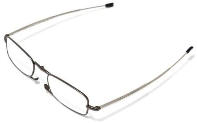 Очки оптические FORSAGE в футляре, складные диоптр. +1.00