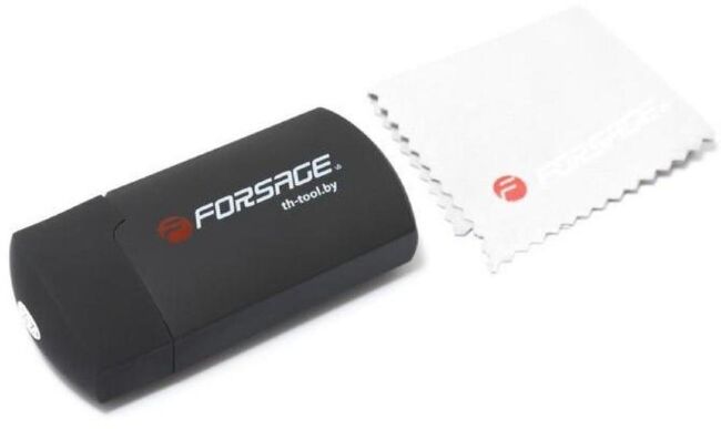 Очки оптические FORSAGE в футляре, складные диоптр. +1.00