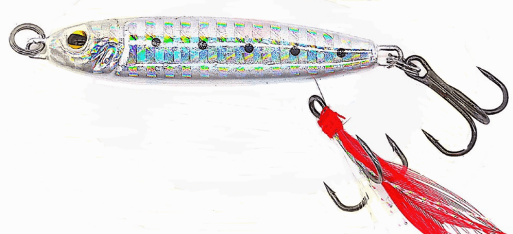 Блесна колеблющаяся GROWS CULTURE Super Minnow 65мм 28гр #007 Блесна колеблющаяся GROWS CULTURE Super Minnow 65мм 28гр #007