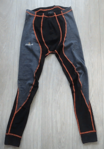 Термобелье комплект WOODLAND "Tex Thermo plus SPORT" графит р.L Термобелье комплект WOODLAND "Tex Thermo plus SPORT" графит р.L