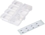 Коробка рыболов. Meiho FB-8 FLY BOX 86x64x13 8 яч.