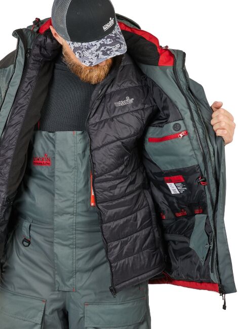 Костюм зим. Norfin EXTREME 5 PRO 06 р.XXXL