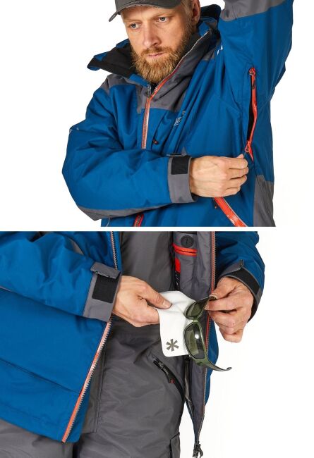 Куртка демисезон. Norfin VERITY PRO BL 03 р.L