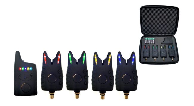 Набор сигнализаторов CROWS CULTURE(4сигн.+1пейджер)