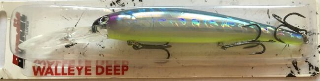 Воблер BANDIT Walley Deep F 120мм 17.5гр до 8.1м Blue Shiner BDTWBD201 Воблер BANDIT Walley Deep F 120мм 17.5гр до 8.1м Blue Shiner BDTWBD201