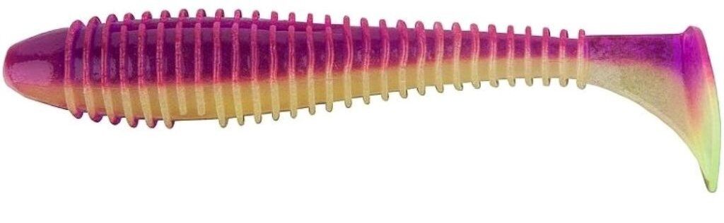 Виброхвост KEITECH Swing Impact FAT 3.8" PAL#12 Grape Shad 9.7см 8.5гр 6шт/уп Виброхвост KEITECH Swing Impact FAT 3.8" PAL#12 Grape Shad 9.7см 8.5гр 6шт/уп