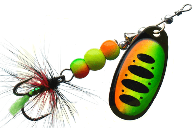 Блесна вращающаяся Ball Bearing Spinner 9гр. #5.0 BT01-004