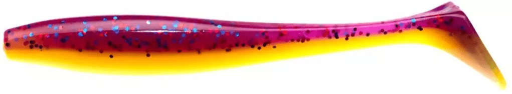 Виброхвост NARVAL Choppy Tail 8см 3гр 6шт/уп #007-Purple Spring Виброхвост NARVAL Choppy Tail 8см 3гр 6шт/уп #007-Purple Spring
