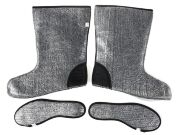 Вкладыши для сапог Norfin PROTECT запас. 3-х слой.12мм р.47 Вкладыши для сапог Norfin PROTECT запас. 3-х слой.12мм р.47