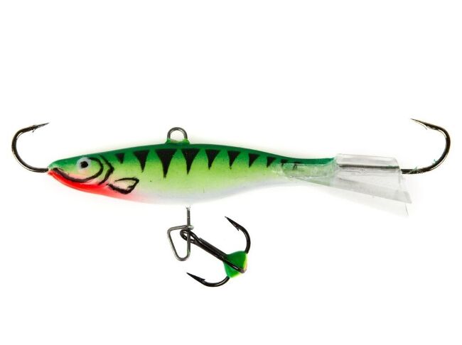 Балансир Lucky John VIKING 6 с тр. 60мм/24T блистер Балансир Lucky John VIKING 6 с тр. 60мм/24T блистер