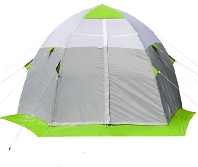 Палатка зонт ЛОТОС 3С (ДхШхВ) 2,7х2,5х1,8м