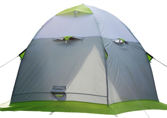 Палатка зонт ЛОТОС 3С (ДхШхВ) 2,7х2,5х1,8м