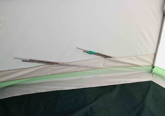 Палатка зонт ЛОТОС 3С (ДхШхВ) 2,7х2,5х1,8м