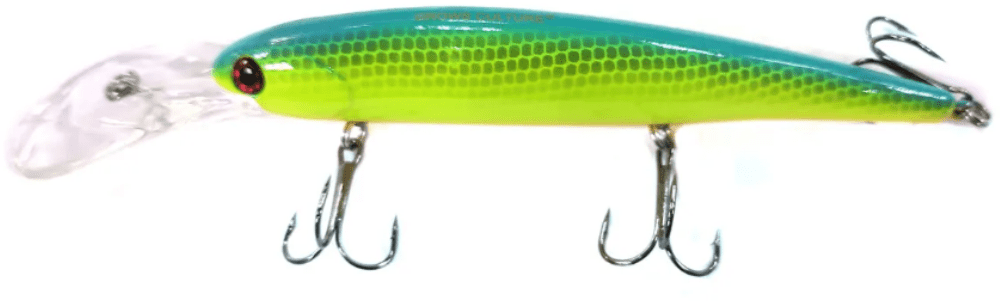 Воблер Grows Culture Deep Walleye Bandits GC1396-120 #36