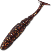 Силиконовая приманка Bait Breath T.T.Shad 4" S834 6шт/уп Силиконовая приманка Bait Breath T.T.Shad 4" S834 6шт/уп