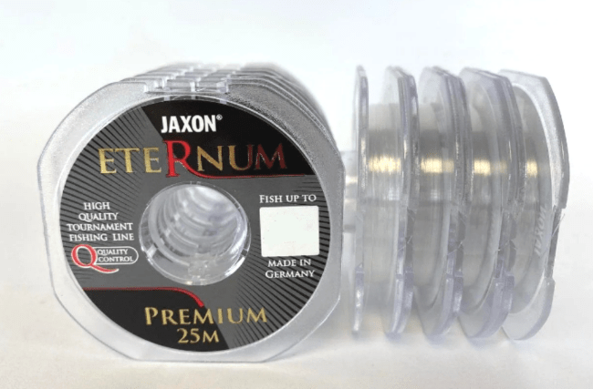 ЛЕСКА ETERNUM PREMIUM 25м, 0,16мм ЛЕСКА ETERNUM PREMIUM 25м, 0,16мм