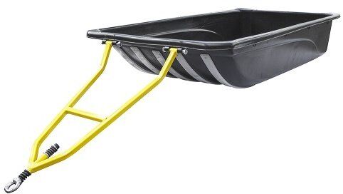 Сани рыболовные NORFIN Тайга 170 с обвязкой и полозьями 170x80x30см Сани рыболовные NORFIN Тайга 170 с обвязкой и полозьями 170x80x30см