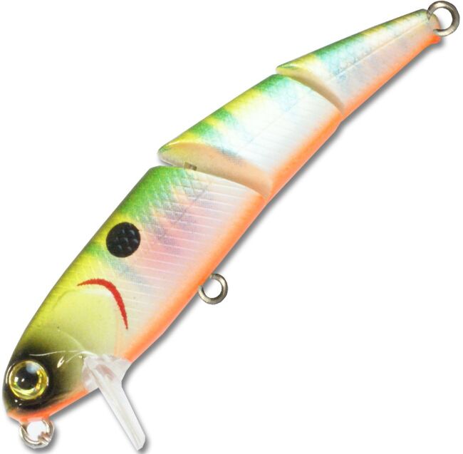 Воблер KOSADAKA Cord SH 75F 75мм 7.95гр 0.1-0.5м цв:PNT CordSH75F-PNT