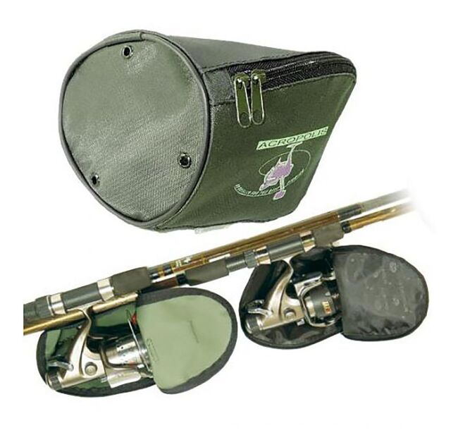 Футляр ACROPOLIS для снаряженной катушки (для 5000) ФБК-5н Футляр ACROPOLIS для снаряженной катушки (для 5000) ФБК-5н