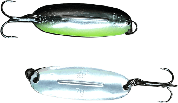 Блесна колеблющаяся GROWS CULTURE Will"mans Jig Killer 57мм 7гр #178/А Блесна колеблющаяся GROWS CULTURE Will"mans Jig Killer 57мм 7гр #178/А