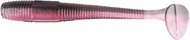 Силиконовая приманка Intech Long Heel 4" (6шт.) (#16) Силиконовая приманка Intech Long Heel 4" (6шт.) (#16)