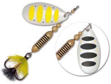 Блесена вращающаяся PONTOON21 AV Type A #3.0 7.8гр PD82-042