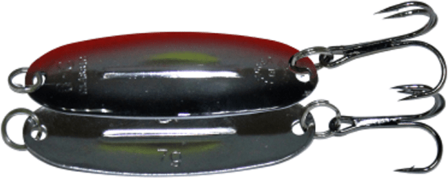 Блесна колеблющаяся GROWS CULTURE Will"mans Jig Killer 57мм 7гр #138/A