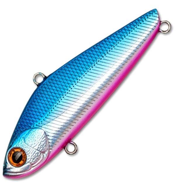 Воблер ZipBaits ZBL Vib 58S 58мм 10.0гр 2.0-3.0м 220R Воблер ZipBaits ZBL Vib 58S 58мм 10.0гр 2.0-3.0м 220R