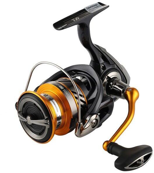 Катушка DAIWA 19 Revros LT 2000