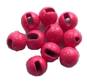 Вольфрамовая головка с вырезом TSR BH 2.8мм 0.18гр #J Pink 10шт/уп Вольфрамовая головка с вырезом TSR BH 2.8мм 0.18гр #J Pink 10шт/уп