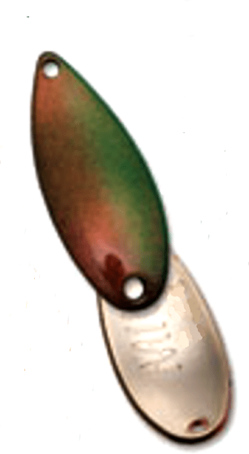 Блесна колеблющаяся FOREST Maziora MIU 2.8гр 2.9см #05