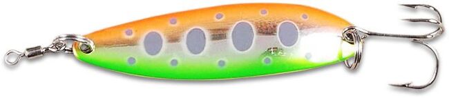 Блесна колеблющаяся DAIWA Chinook S 21гр 60мм #Yamame Orange Belly