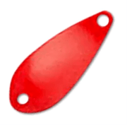 Блесна колеблющаяся FOREST Kagero PAL 1.6гр #01