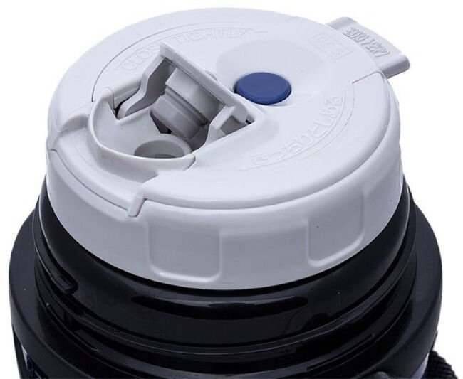 Термос Zojirushi SJ-TG08-AA 0,8л (синий)