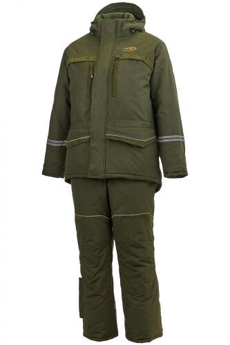 Костюм зимний TAYGERR Рыбак-2 -45°C финляндия хаки 52-54 рост:170-176 Костюм зимний TAYGERR Рыбак-2 -45°C финляндия хаки 52-54 рост:170-176