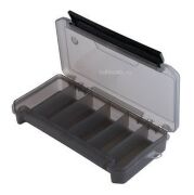 Коробка ТРИ КИТА  для приманок КДП-1 дымка 190*100*30мм