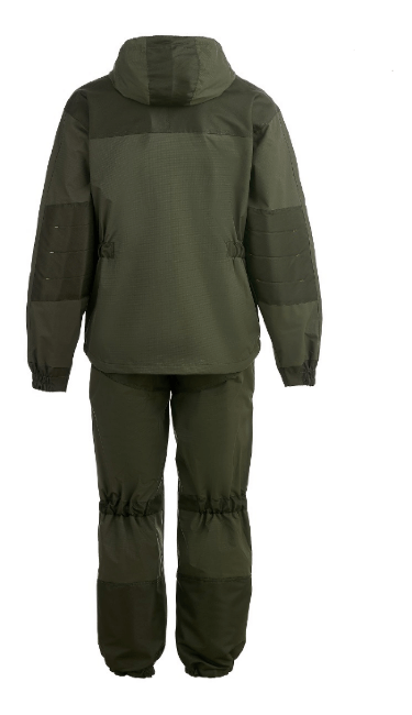 Костюм TAYGERR Граф таслан/флис/изолон вставки олива 44-46 рост:170-176