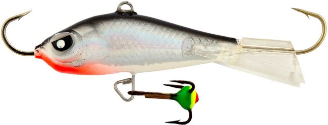 Балансир Lucky John BALTIC 6 с тройником 60мм/13H блистер 61601-13H Балансир Lucky John BALTIC 6 с тройником 60мм/13H блистер 61601-13H