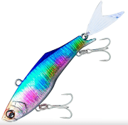 Воблер DUEL Hardcore Fintail Vibe 55S 55мм 10.5гр 1.2-2.2м F1081-HBCA Воблер DUEL Hardcore Fintail Vibe 55S 55мм 10.5гр 1.2-2.2м F1081-HBCA