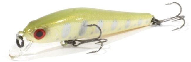 Воблер ZipBaits Rigge 56F 56мм 2.8гр 0.5-1.0м 852R