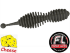 Силиконовая приманка FRESH LURES Little Rat 2.2”/55мм Сыр #110 8шт/уп