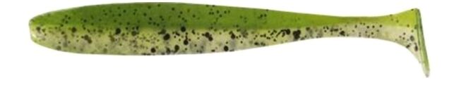 Виброхвост ALLVEGA Blade Shad 10см 5гр 5шт/уп #020 green smoke Виброхвост ALLVEGA Blade Shad 10см 5гр 5шт/уп #020 green smoke