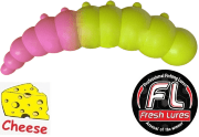 Силиконовая приманка FRESH LURES Junior 1.2”/30мм Сыр #220 14шт/уп