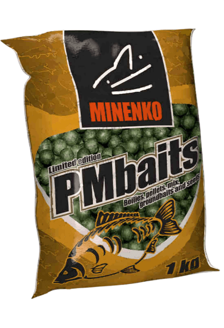 Прикормочные бойлы пылящие MINENKO GLM (зеленогубый моллюск) Ø20мм 1кг. Прикормочные бойлы пылящие MINENKO GLM (зеленогубый моллюск) Ø20мм 1кг.